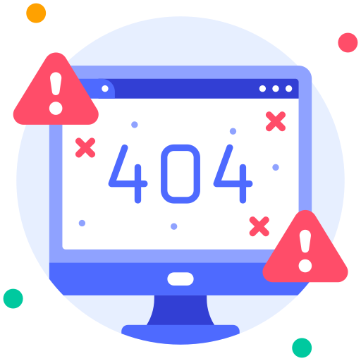 404 Error